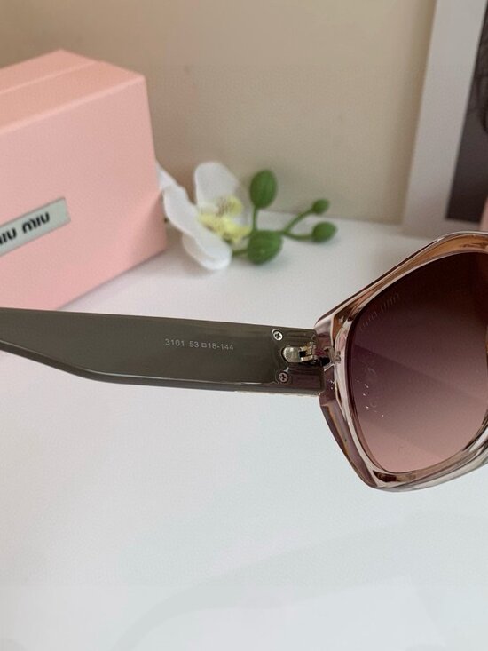 ✅NWT Authentic  MIU MIU Sunglasses